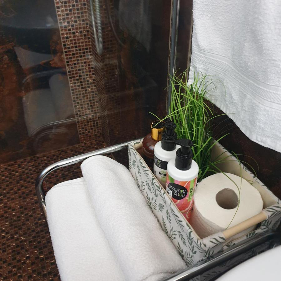 Fit Paradise Apartman Мишкольц Экстерьер фото
