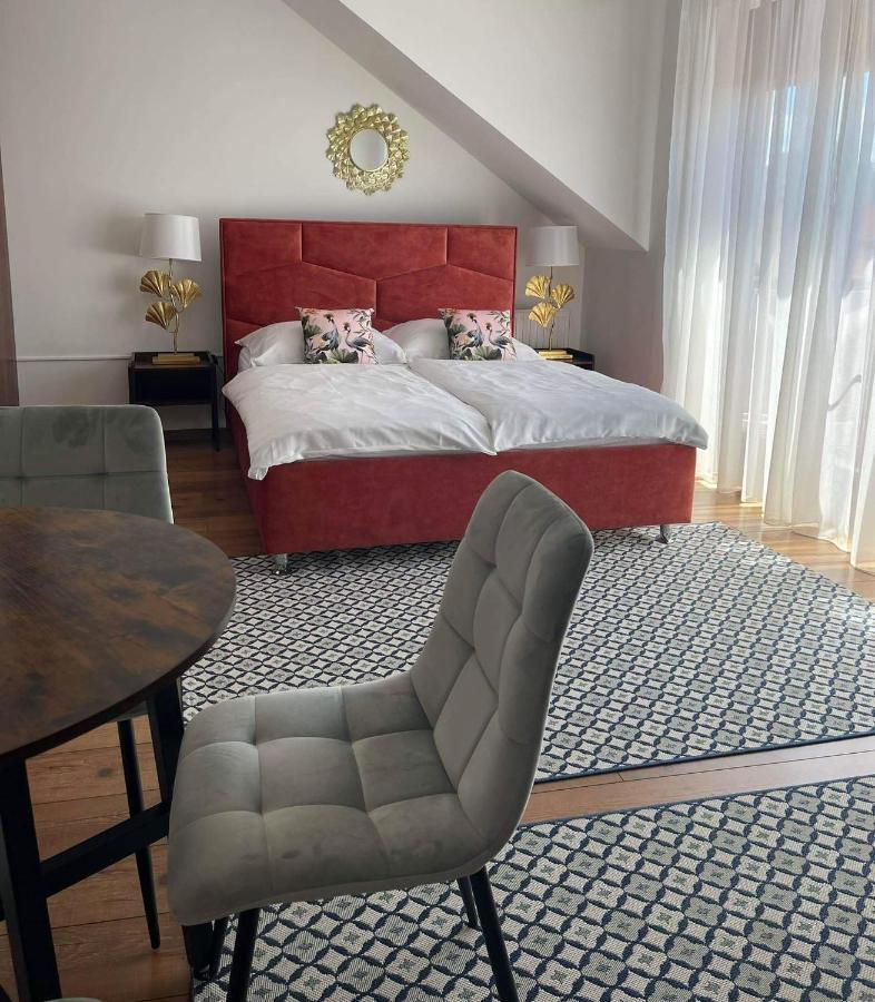 Fit Paradise Apartman Мишкольц Экстерьер фото