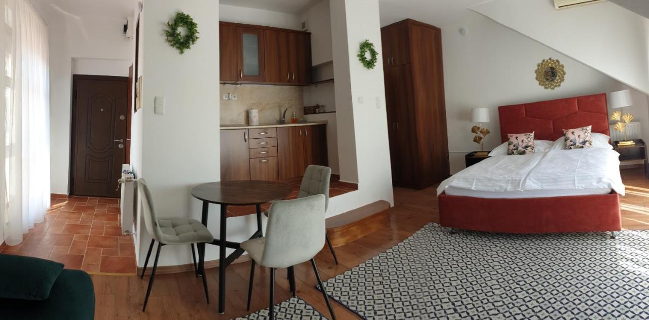 Fit Paradise Apartman Мишкольц Экстерьер фото
